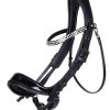 PresTeq Weymouth Bridle FayPerform Shine