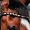 Döbert Browband Crystal Rosegold