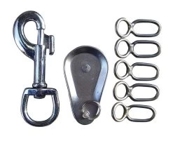 Harry's Horse Lunging Rein Kit