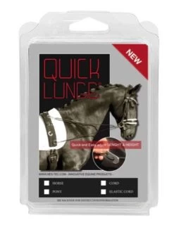 Quick Lunge Cord Lunging System