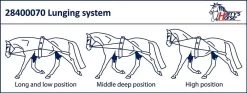 Harry's Horse Lunging System 5 Harry's Horse Lunging System -Equestrian Supplies Online Shop 305070033000W 3 305070033