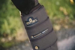Kentucky Horsewear Kentucky Air Tech Eventing Boots Front -Equestrian Supplies Online Shop 312059024000W 3 312059024
