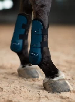 Equestrian Stockholm Tendon Boots Anatomic -Equestrian Supplies Online Shop 312070077000W 3 312070077