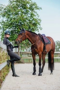 Eskadron Tendon Boots Mesh "Reflexx" -Equestrian Supplies Online Shop 312080063000W 3 312080063