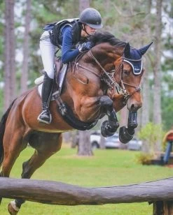 Veredus E-Vento Eventing Boots Front -Equestrian Supplies Online Shop 312090278000W 3 312090278