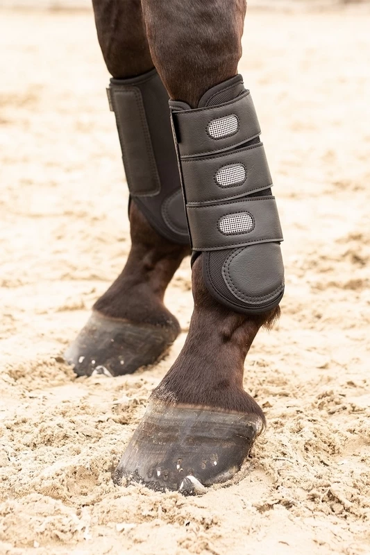 Harry's Horse Tendon Boots Eventing Front 4 Harry's Horse Tendon Boots Eventing Front - Image 4
