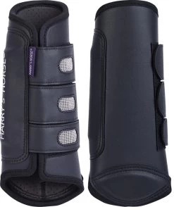 Harry's Horse Tendon Boots Eventing Hind