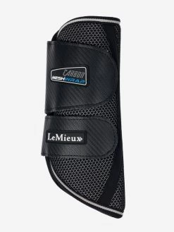 LeMieux Carbon Mesh Wrap Boots