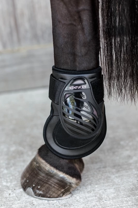 Kentucky Horsewear Kentucky Deep Fetlock Boots 2 Kentucky Horsewear Kentucky Deep Fetlock Boots - Image 2