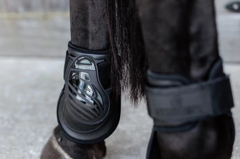 Kentucky Horsewear Kentucky Deep Fetlock Boots 3 Kentucky Horsewear Kentucky Deep Fetlock Boots - Image 3