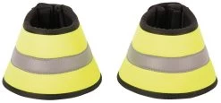Harry's Horse Over Reach Boots Reflective