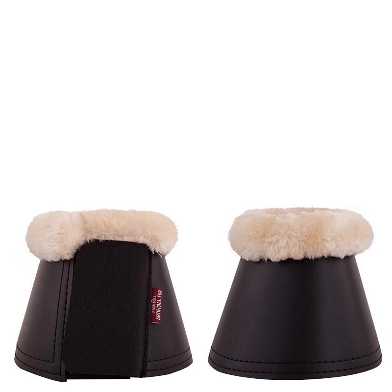BR Premiere Overreach Boots Artificial Sheepskin 1 BR Premiere Overreach Boots Artificial Sheepskin