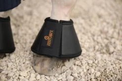 Kentucky Horsewear Kentucky Leather Overreach Boots -Equestrian Supplies Online Shop 314090076000W 4 314090076