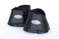 HB Showtime Over Reacht Boots Leather