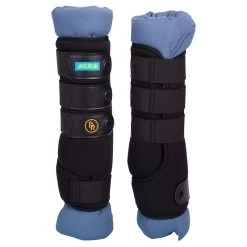 BR Stable Boots Back AER + Leg Protectors