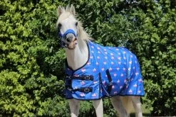 HB Harry & Hector Outdoorrug Unicorn