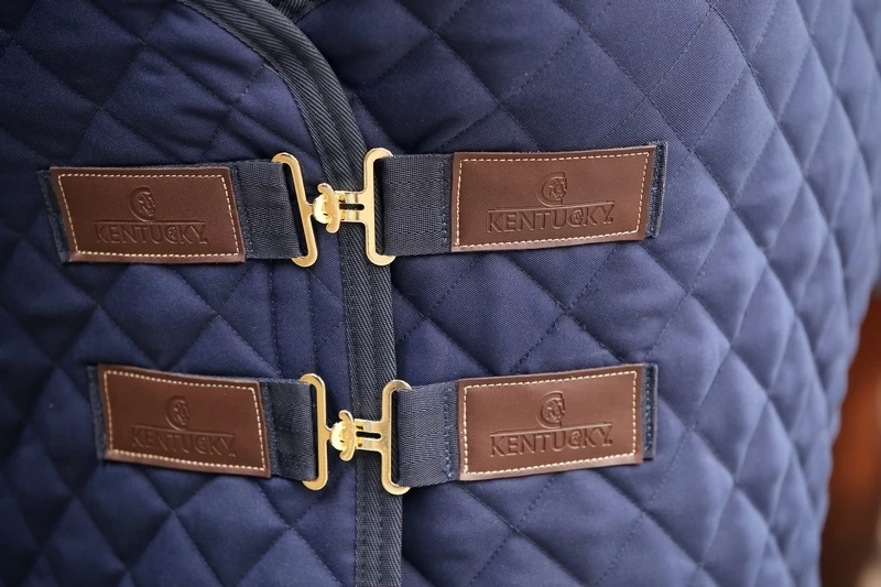 Kentucky Horsewear Kentucky Stable Rug 400grs 4 Kentucky Horsewear Kentucky Stable Rug 400grs - Image 4