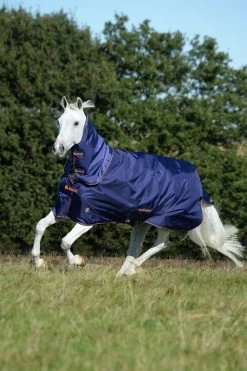 Bucas Therapy Turnout 150gr -Equestrian Supplies Online Shop 401079080000W 3 401079080