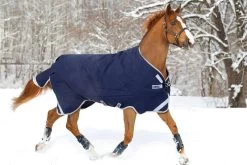Horseware Rambo Origial With Leg Arches Turnout Medium 200gr