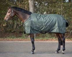 QHP Turnout Rug Collection 50gr
