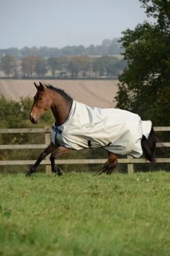 Bucas Power Turnout Highneck -Equestrian Supplies Online Shop 401082004000W 3 401082004