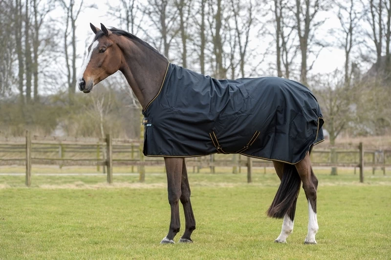 Bucas Irish Turnout Extra Highneck 2 Bucas Irish Turnout Extra Highneck - Image 2