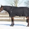 QHP Rug Combo Set Turnout-underrug-neck