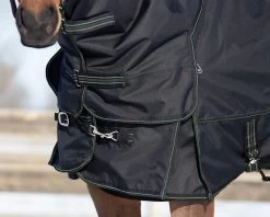 QHP Rug Combo Set Turnout-underrug-neck -Equestrian Supplies Online Shop 401090113000W 4 401090113