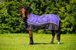 DKR Sports Luxury Rain Rug With Fleecelining