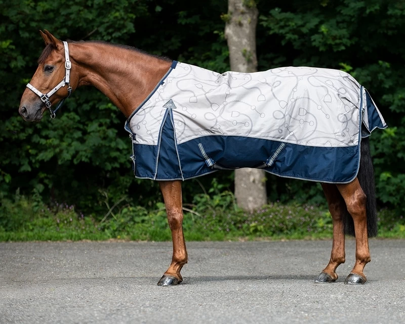 QHP Turnout Rug Collection 0gr 1 QHP Turnout Rug Collection 0gr