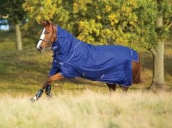 Horseware Amigo Hero 900 Plus Lite 0gr Rain Rug Witth Hood