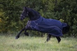 DKR Sports Rain Rug Big Neck With Fleece-lining 6 DKR Sports Rain Rug Big Neck With Fleece-lining -Equestrian Supplies Online Shop 402079057000W 3 402079057