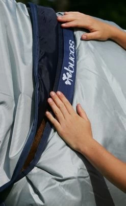 Bucas Power Turnout Combi Neck -Equestrian Supplies Online Shop 402082003000W 3 402082003