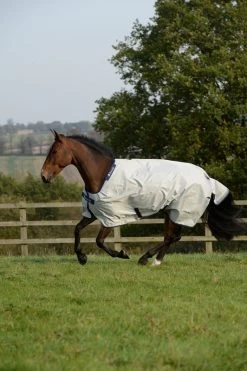 Bucas Power Turnout (Light) -Equestrian Supplies Online Shop 402082004000W 3 402082004