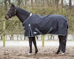Harry's Horse Rain Rug Thor With Fleece-lining