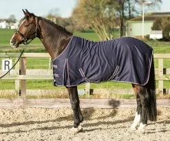 Harry's Horse Summerrug Navy