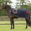 QHP Exercise Fleece Rug Eldorado