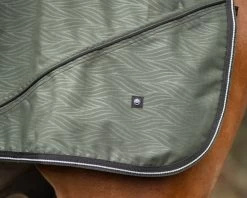 QHP Exercise Sheet Turnout Collection Fleece -Equestrian Supplies Online Shop 404080016000W 3 404080016