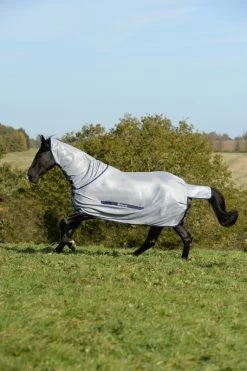 Bucas Buzz-Off Full Neck -Equestrian Supplies Online Shop 405070074000W 3 405070074