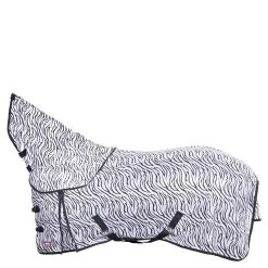 Premiere Combo Fly Rug Zebra - Detachable Neck