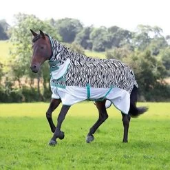 Shires Tempest Original Zeb-Tek Fly Combo Rug