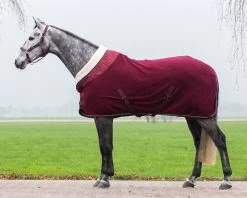 QHP Fleece Rug Brilliance