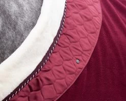 QHP Fleece Rug Brilliance -Equestrian Supplies Online Shop 406034019000W 3 406034019