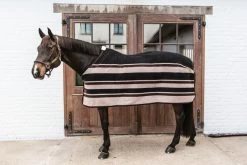 Kentucky Horsewear Kentucky Fleece Rug Heavy Stripes