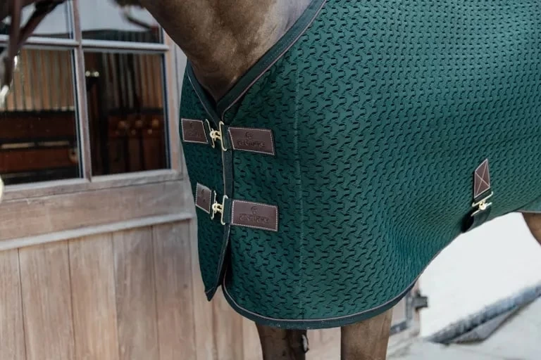 Kentucky Horsewear Kentucky 4D Spacer Cooler Sheet 4 Kentucky Horsewear Kentucky 4D Spacer Cooler Sheet - Image 4