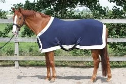 Harry's Horse Fleece Rug Staatsie With Chest Cover