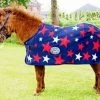 Harry & Hector Pony Fleecerug Stars