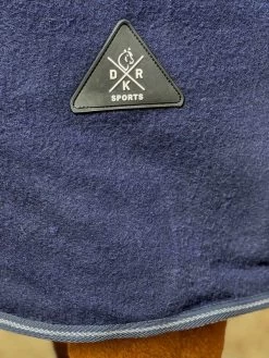 DKR Wool Rug With Neck Deluxe -Equestrian Supplies Online Shop 406079141000W 3 406079141