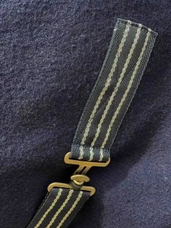 DKR Wool Rug With Neck Deluxe -Equestrian Supplies Online Shop 406079141000W 4 406079141