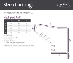 QHP Neck Part Fluff -Equestrian Supplies Online Shop 406079148000W 3 406079148